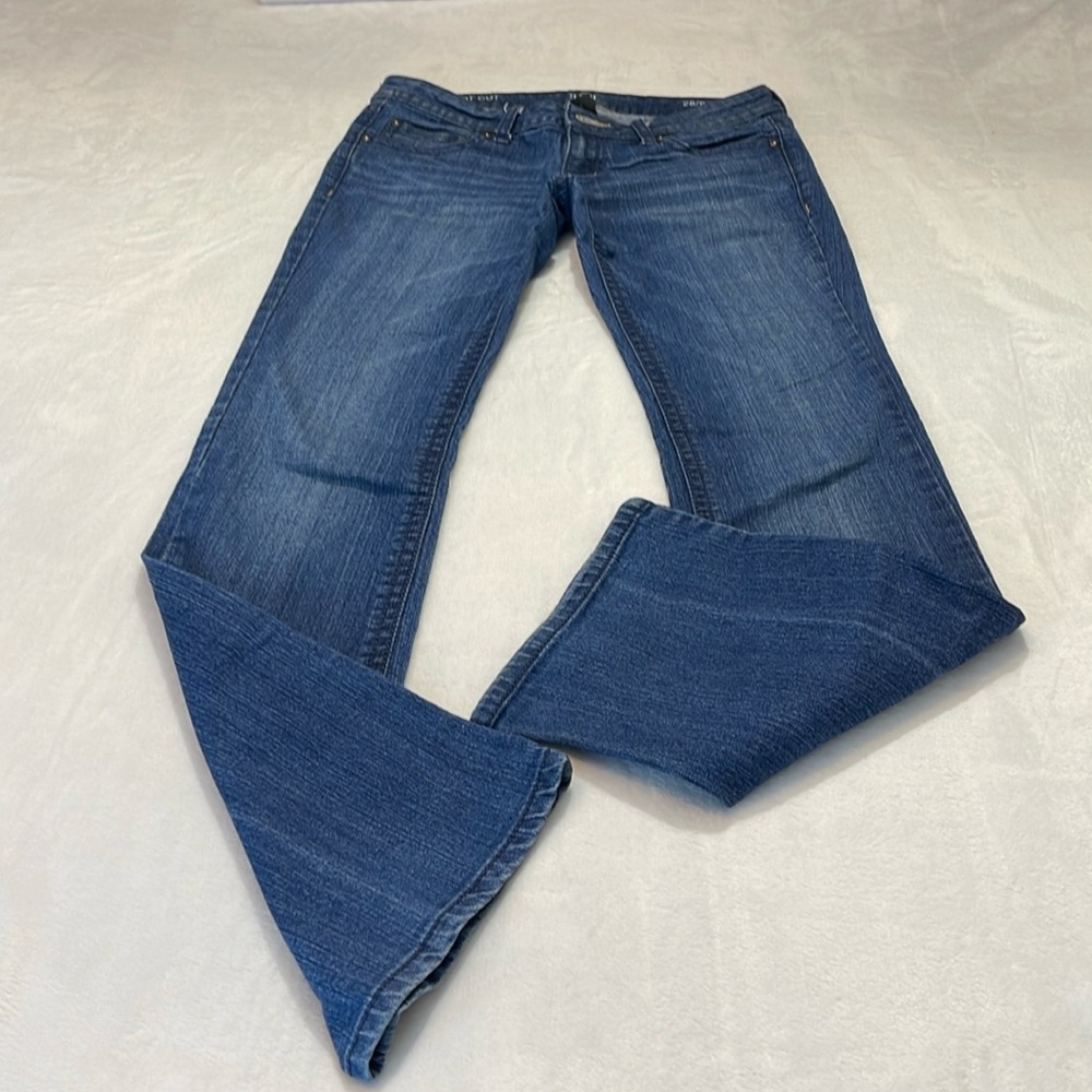 A.N.A. BOOTCUT WOMENS JEANS SIZE 28/6